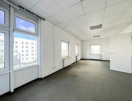 Striesen-Galerie | Rund 170 m² Bürofläche im Dresdner Osten zur Miete