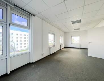 Striesen-Galerie | Rund 170 m² Bürofläche im Dresdner Osten zur Miete