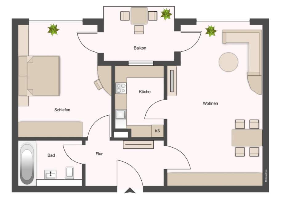 Grundriss