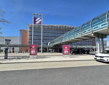 Ladenbüro im Dresdner Norden | Top Adresse | im Terminal vom Flughafen Dresden