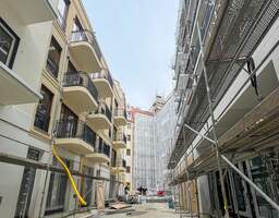 Kleines Büro im modernen Ambiente | Neubauprojekt am Neumarkt in Dresden