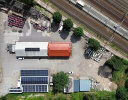 1.000 m² Freifläche in Heidenau bei Dresden - ab sofort - zur Miete!