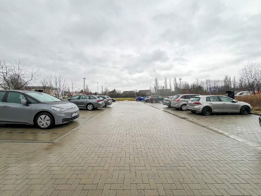 Parkplatz