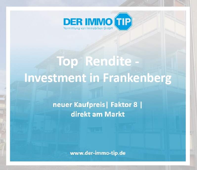 Diskrete Vermarktung - Immobilienmakler Dresden, Chemnitz, Leipzig