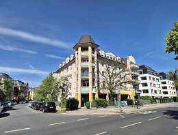 Dresden Striesen | Gewerbefläche mit ca. 60 m² im Erdgeschoss zur Miete | ab sofort