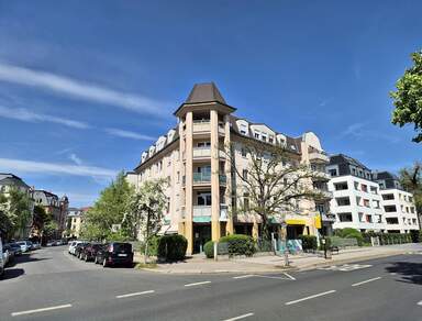 Dresden Striesen | Gewerbefläche mit ca. 60 m² im Erdgeschoss zur Miete | ab sofort