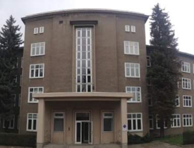 Büroflächen in Chemnitzer Gewerbegebiet Nähe A72