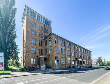 Arbeiten mit Aussicht | Büro in Dresden Übigau zur Miete | ab sofort verfügbar