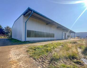 Lagerhalle | ebenerdig befahrbar | Lager- oder Produktion | ab sofort