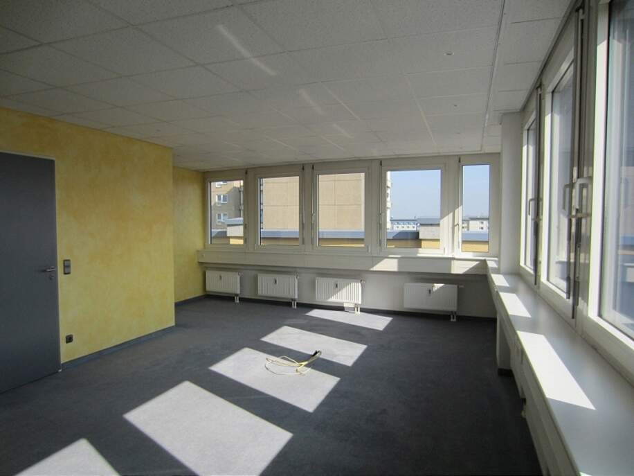 Innenansicht Büro