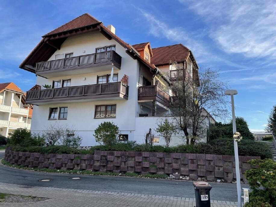 Gebäudeansicht