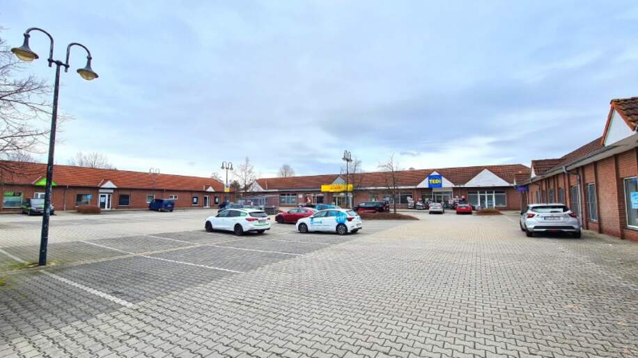 Parkplatz