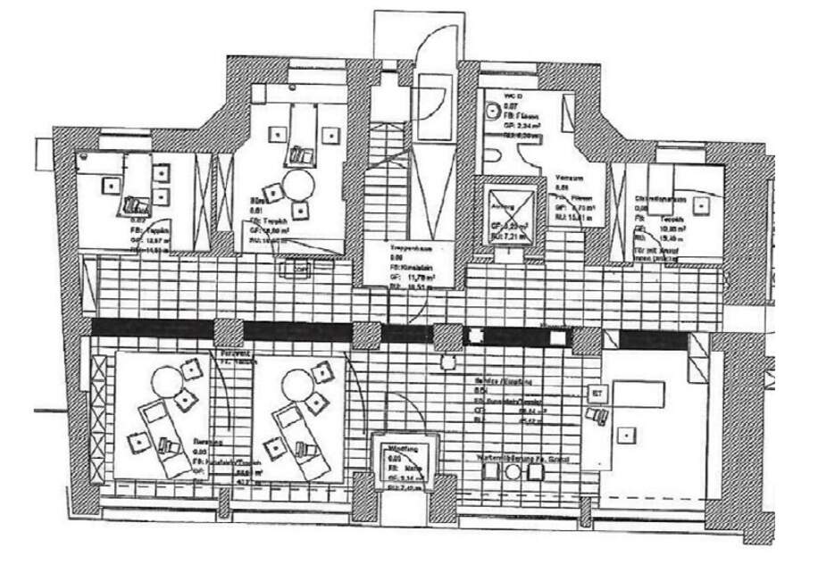 Haus 26 EG Grundriss