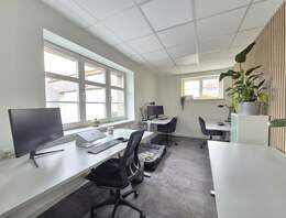 Bürofläche - ca. 54 m² - zentrumsnahe Lage mit Autobahnanbindung zur Miete!