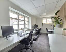 Bürofläche - ca. 54 m² - zentrumsnahe Lage mit Autobahnanbindung zur Miete!