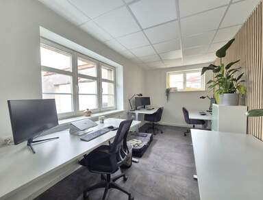 Bürofläche - ca. 54 m² - zentrumsnahe Lage mit Autobahnanbindung zur Miete!