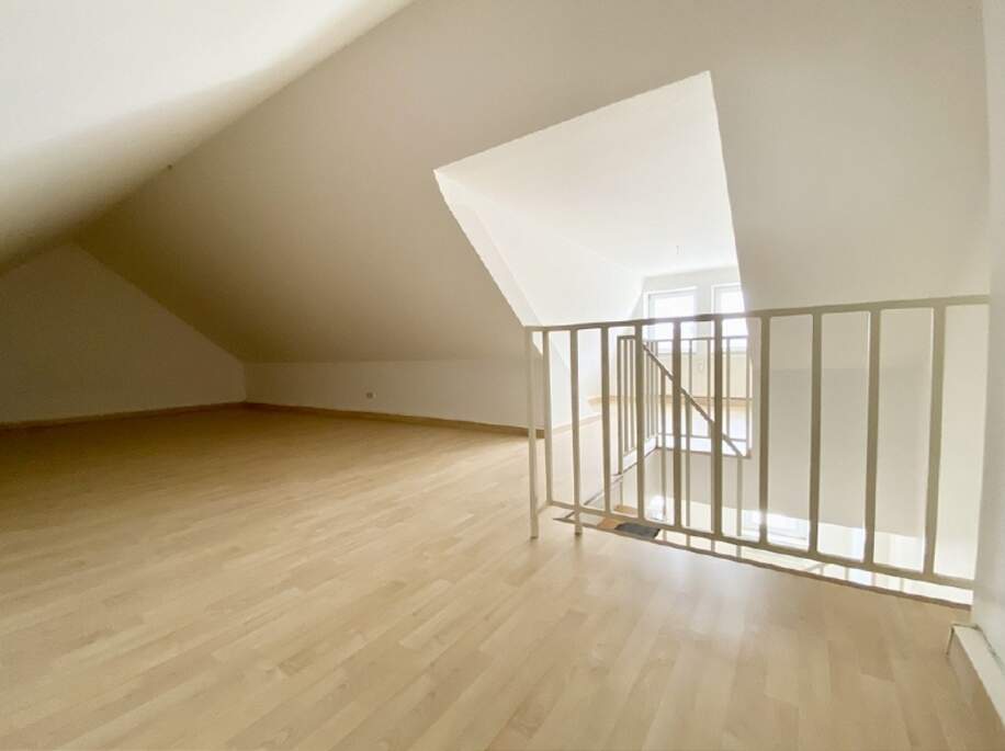 Galerie Schlafbereich