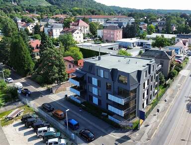 Moderne 3-Zimmer Wohnung mit 2 Terrassen!