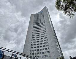 UNIRIESE in Leipzig | Büro mit einzigartigem Ausblick im Stadtzentrum | zur Miete