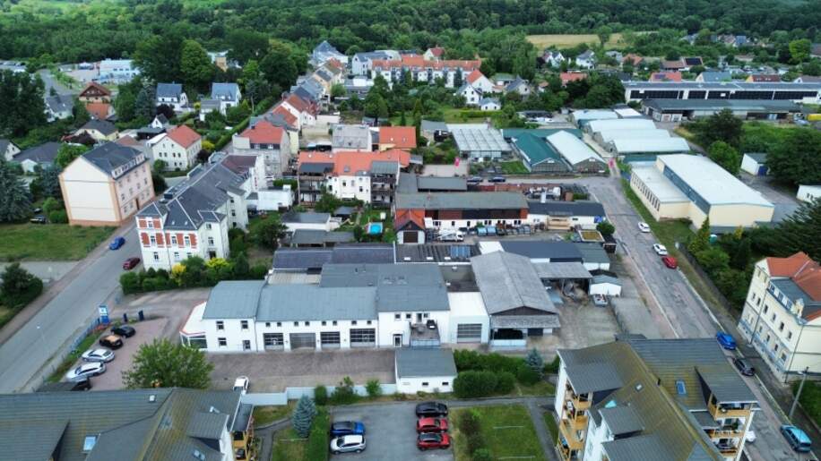 Seitenansicht
