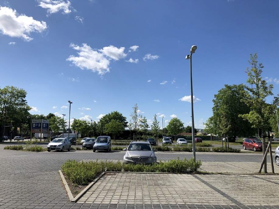 Parkplatz