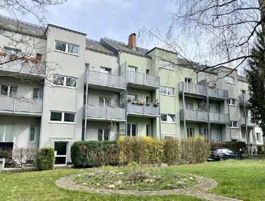 frisch renoviert + vermietet - Eigentumswohnung in Chemnitz Kappel kaufen