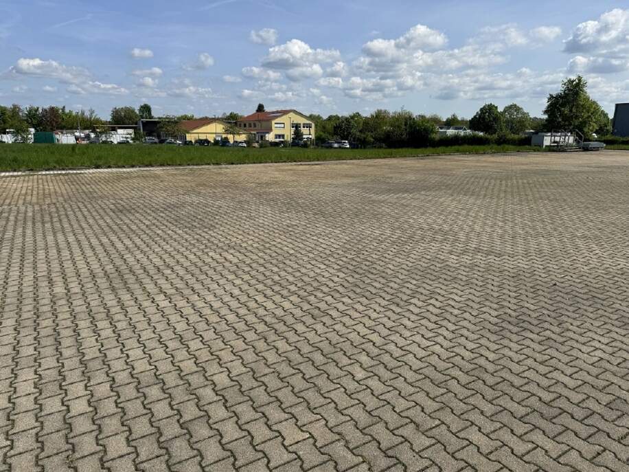Freiflächen