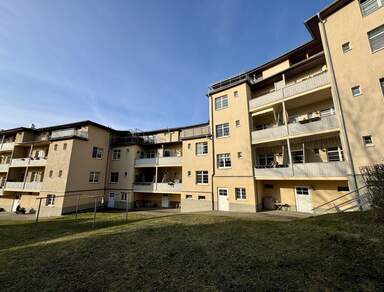 vermietete 3-Raumwohnung Hochparterre mit Balkon in Chemnitz Hilbersdorf kaufen