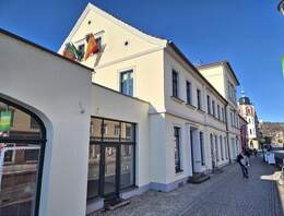 Beste Lage in Radebeul | Ladenfläche mit ca. 87 m² zur Miete!