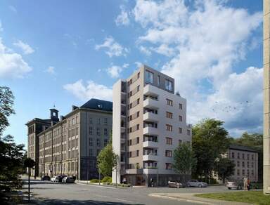 Moderne 2 Zimmerwohnung in Zentrumsnähe | Erstbezug | 2 Balkone