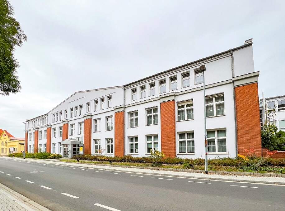 Gebäudeansicht
