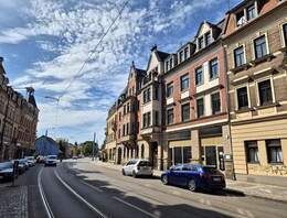 3 Monate MIETFREI | ca. 97 m² Laden in Dresden Trachau | Sehr gute Sichtbarkeit