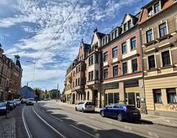 3 Monate MIETFREI | ca. 97 m² Laden in Dresden Trachau | Sehr gute Sichtbarkeit