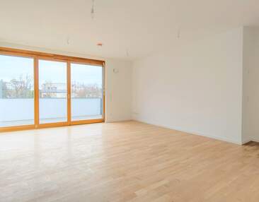 Hochwertige Familienwohnung mit großem Balkon & Gäste-WC - Sofortbezug möglich!