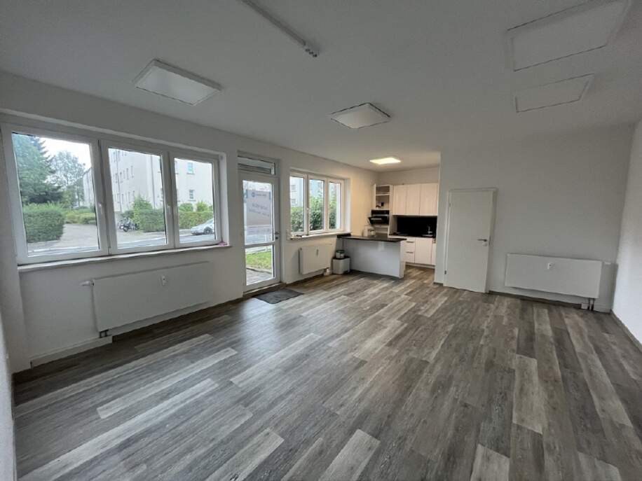 Büro Laden