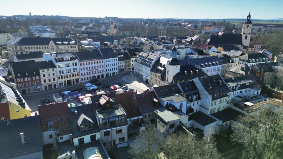 Vogelperspektive