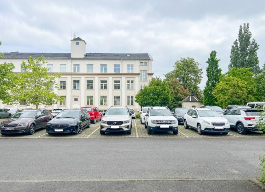 Parkmöglichkeiten