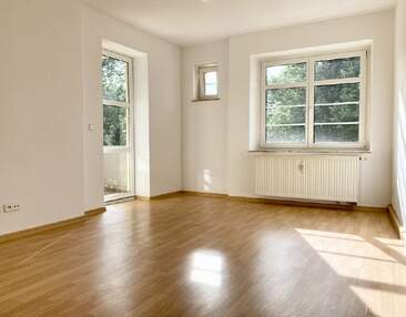 vermietete 3-Raumwohnung Hochparterre mit Balkon in Chemnitz Hilbersdorf kaufen