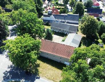 Baugrundstück für Errichtung einer Wohnanlage in Großröhrsdorf zum Kauf
