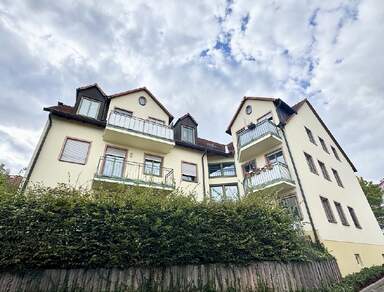 Ideal für Eigennutzer | 3 Zimmer- Erdgeschosswohnung mit Balkon & TG Stellplatz in Bannewitz