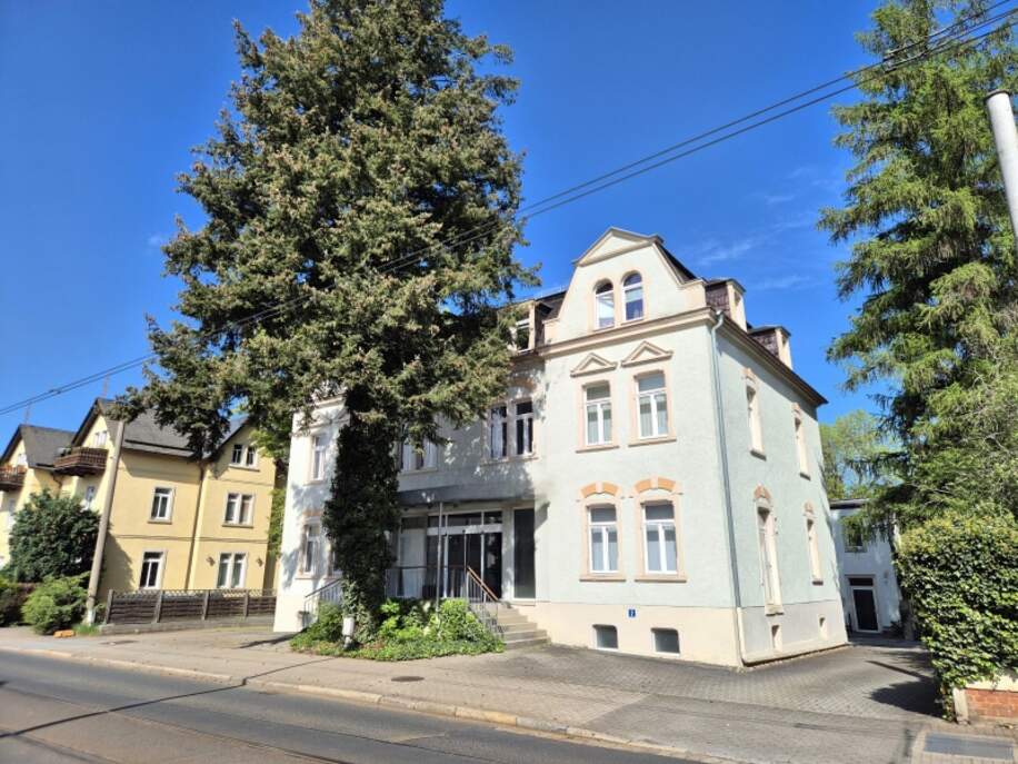 Gebäudeansicht