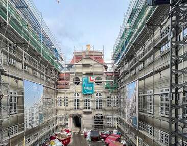 Erstbezug am Neumarkt | Moderne Ladenfläche zur Miete