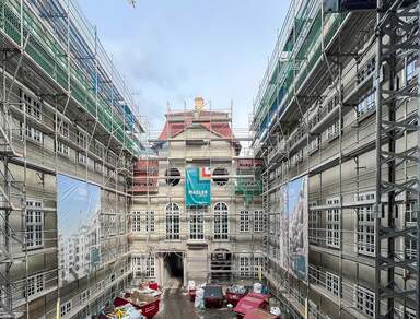 Erstbezug am Neumarkt | Moderne Ladenfläche zur Miete