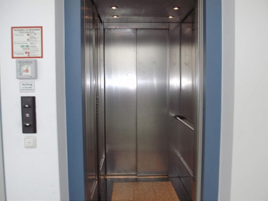 Aufzug
