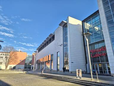 Altmarkt-Galerie | ca. 167 m² Bürofläche mit Terrasse in Top-Lage von Dresden