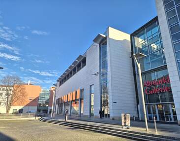 Altmarkt-Galerie | ca. 167 m² Bürofläche mit Terrasse in Top-Lage von Dresden