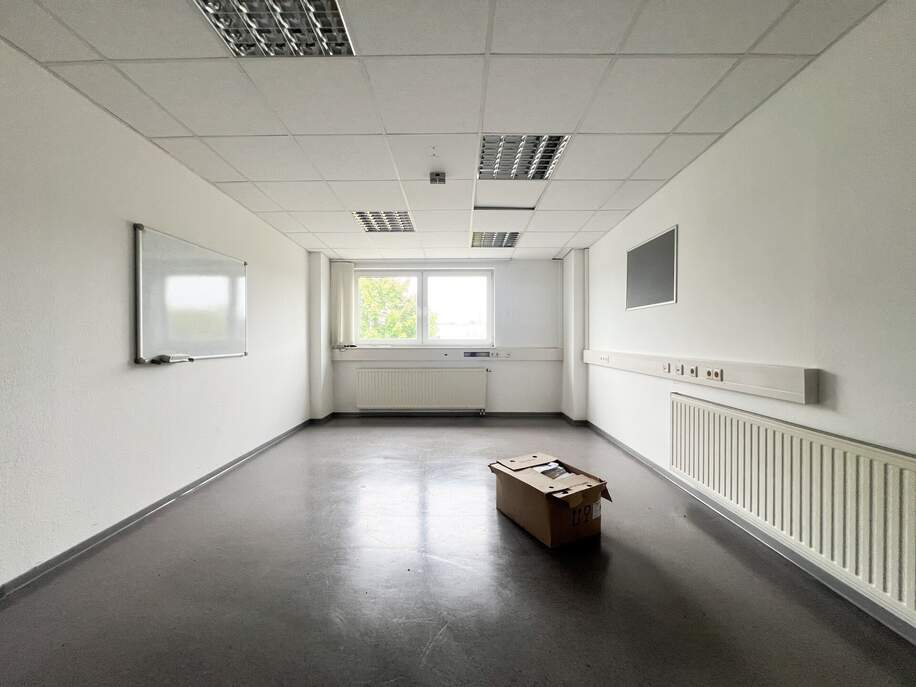 Büroflächen im 1.OG
