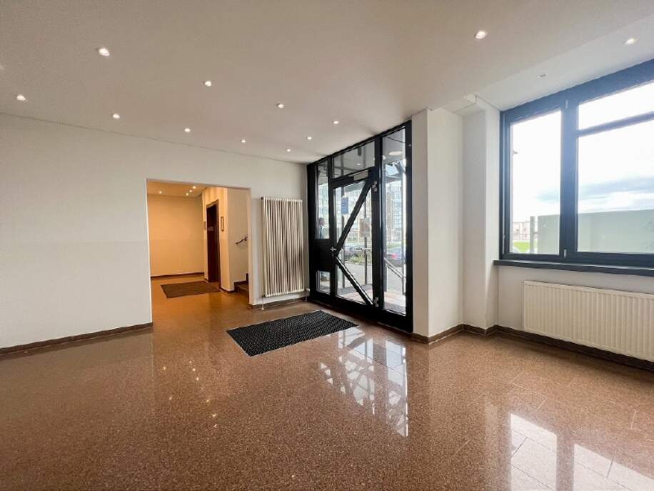 Eingangsbereich