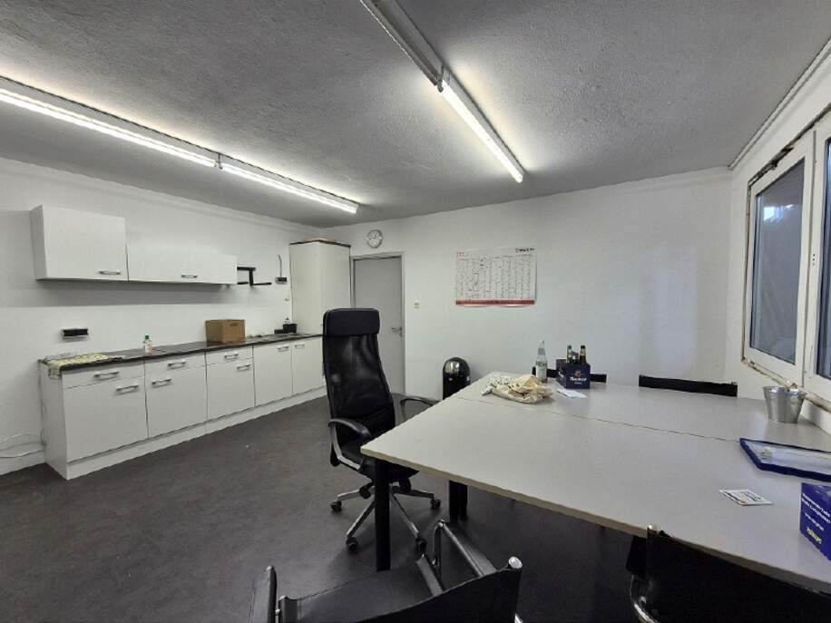 Bürobereich