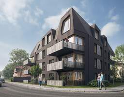 Moderne 3 Zimmer-Wohnung in Radebeul zum Kauf | Erstbezug | zwei Terrassen
